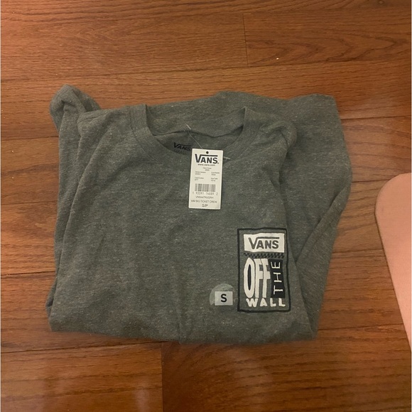 nwt vans t shirt - Picture 1 of 2